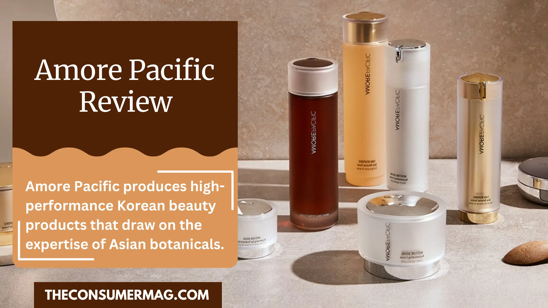 Amore Pacific Review: Find Your New Favorite Korean Beauty Products