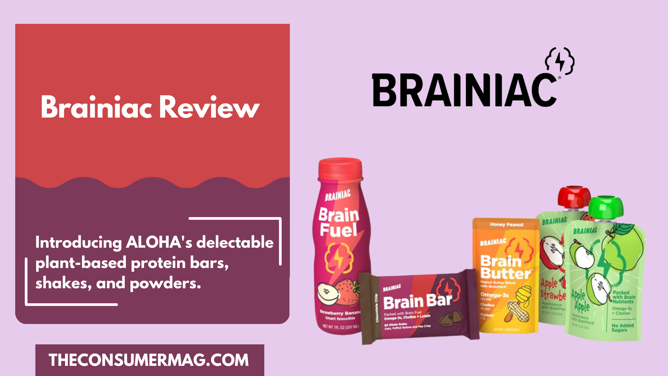 Brainiac Foods Review 2024 | Read Brainiac Foods Reviews