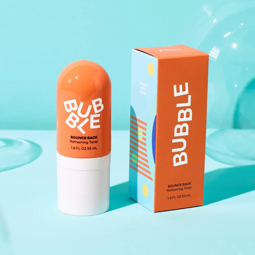 Bubble Skincare Bounce Back 