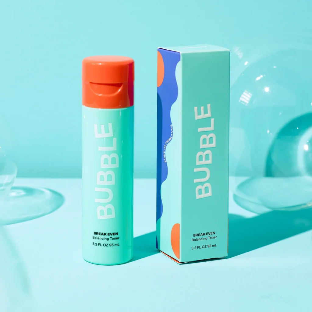 Bubble Skincare Break-Even 