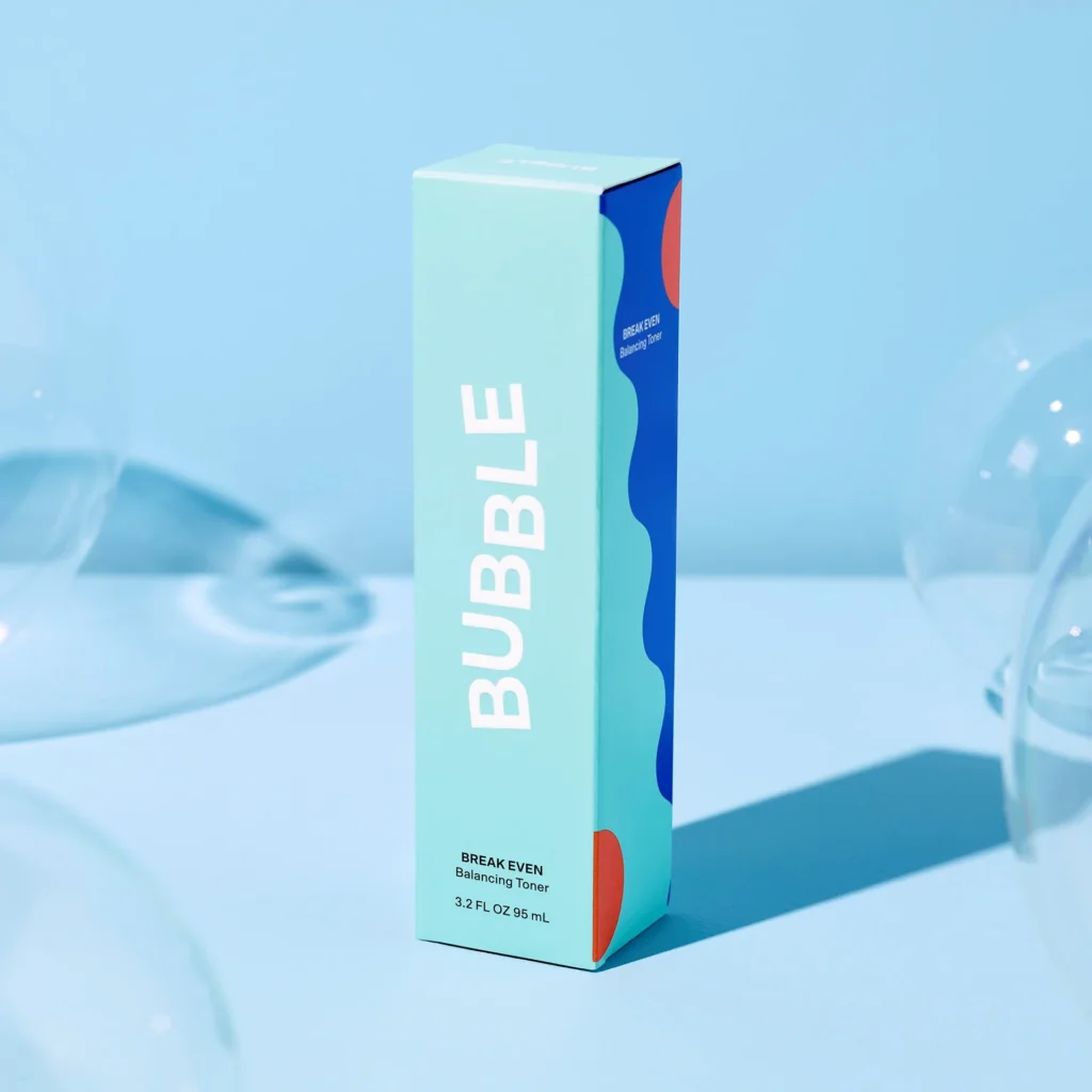 Bubble Skincare Break-Even 