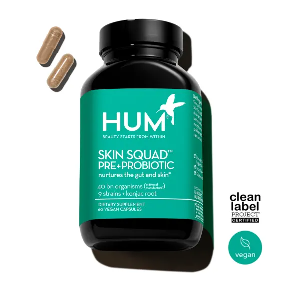 Hum Nutrition Skin Squad