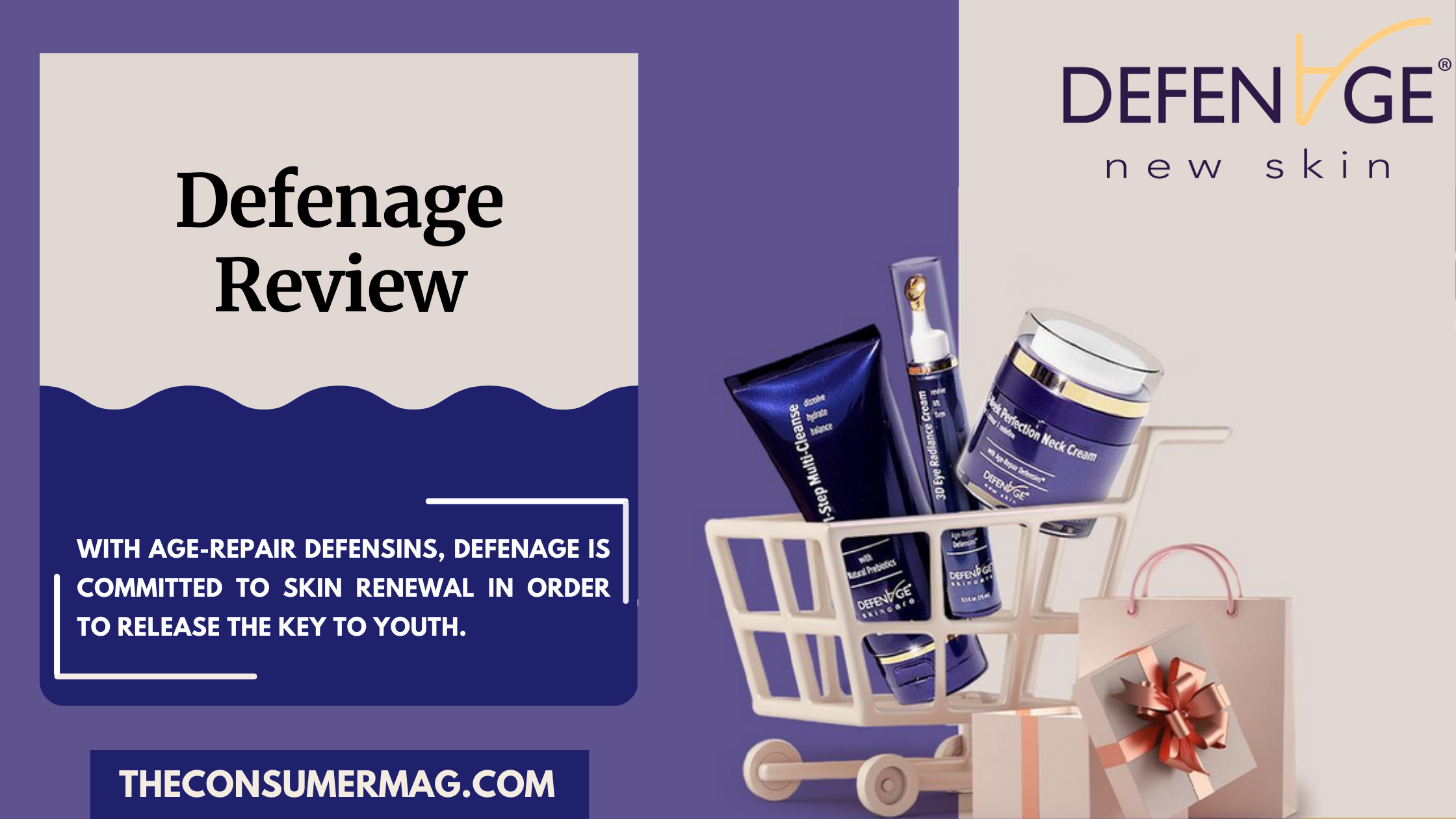 Defenage featured image
