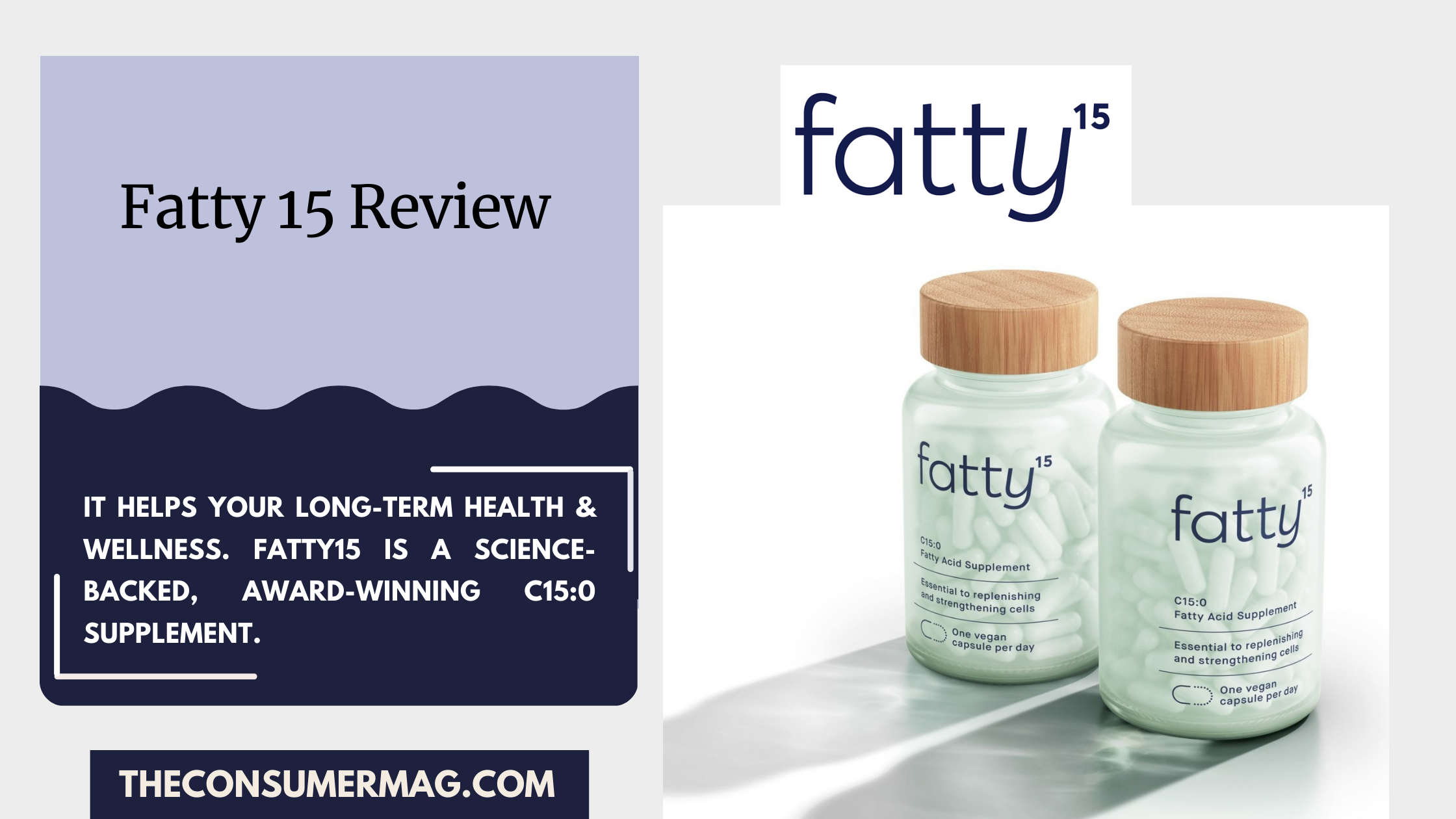 Fatty15 Review 2023| Read All Fatty15 Reviews