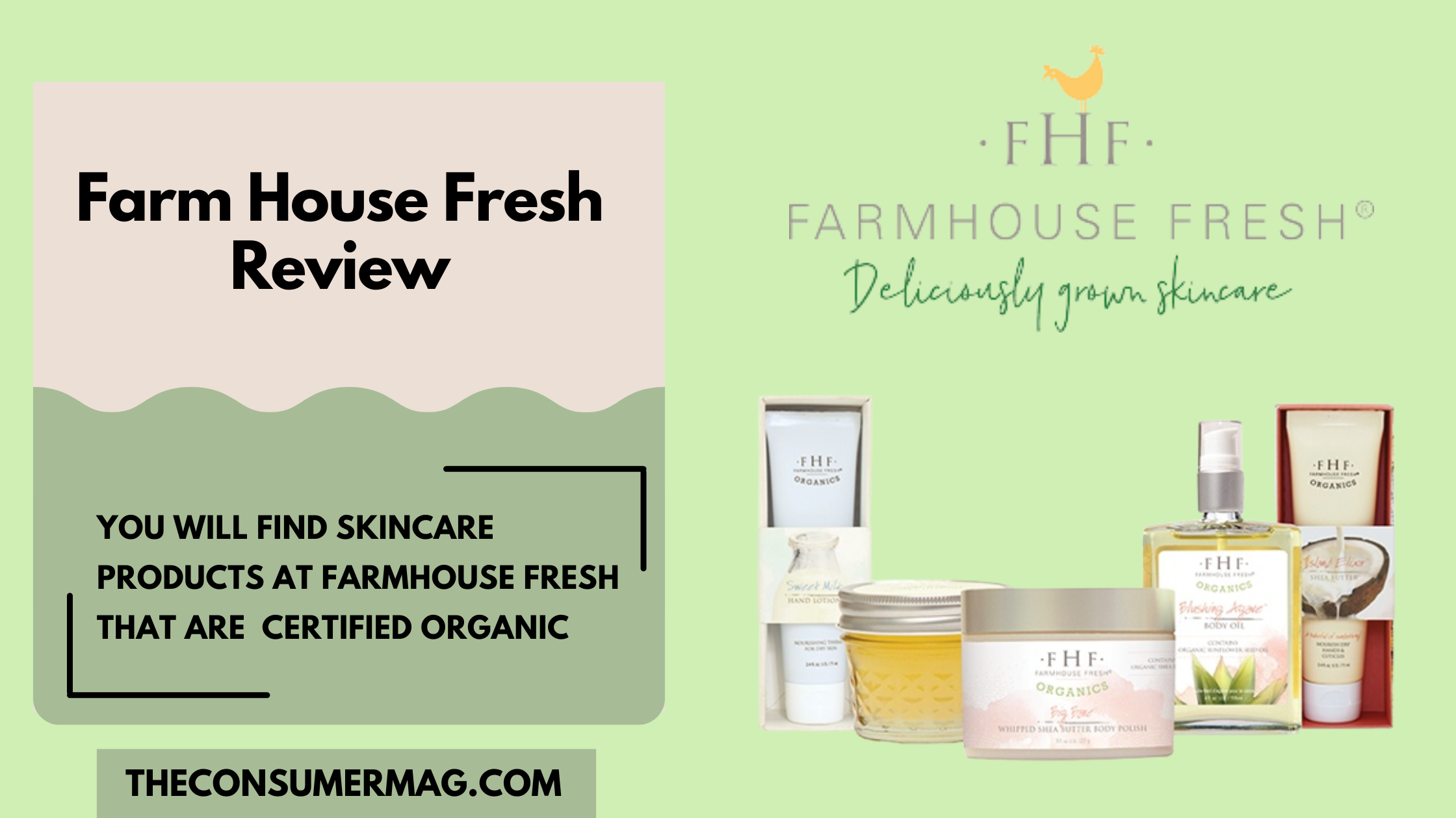 Farmhouse Fresh featured image