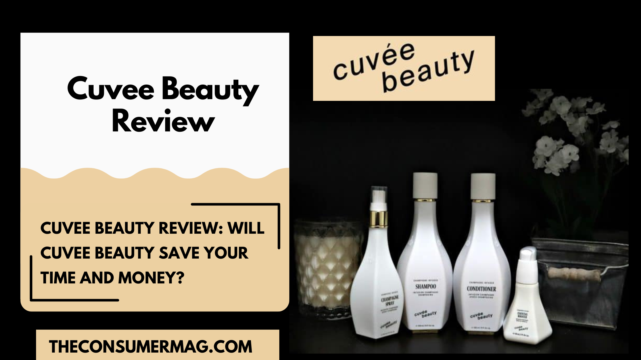 Cuvee Beauty featured image