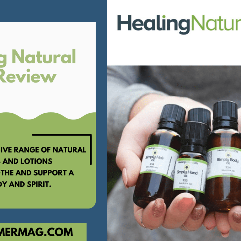 Amoils Healing Natural Oils |Review 2023| Read All Amoils Reviews