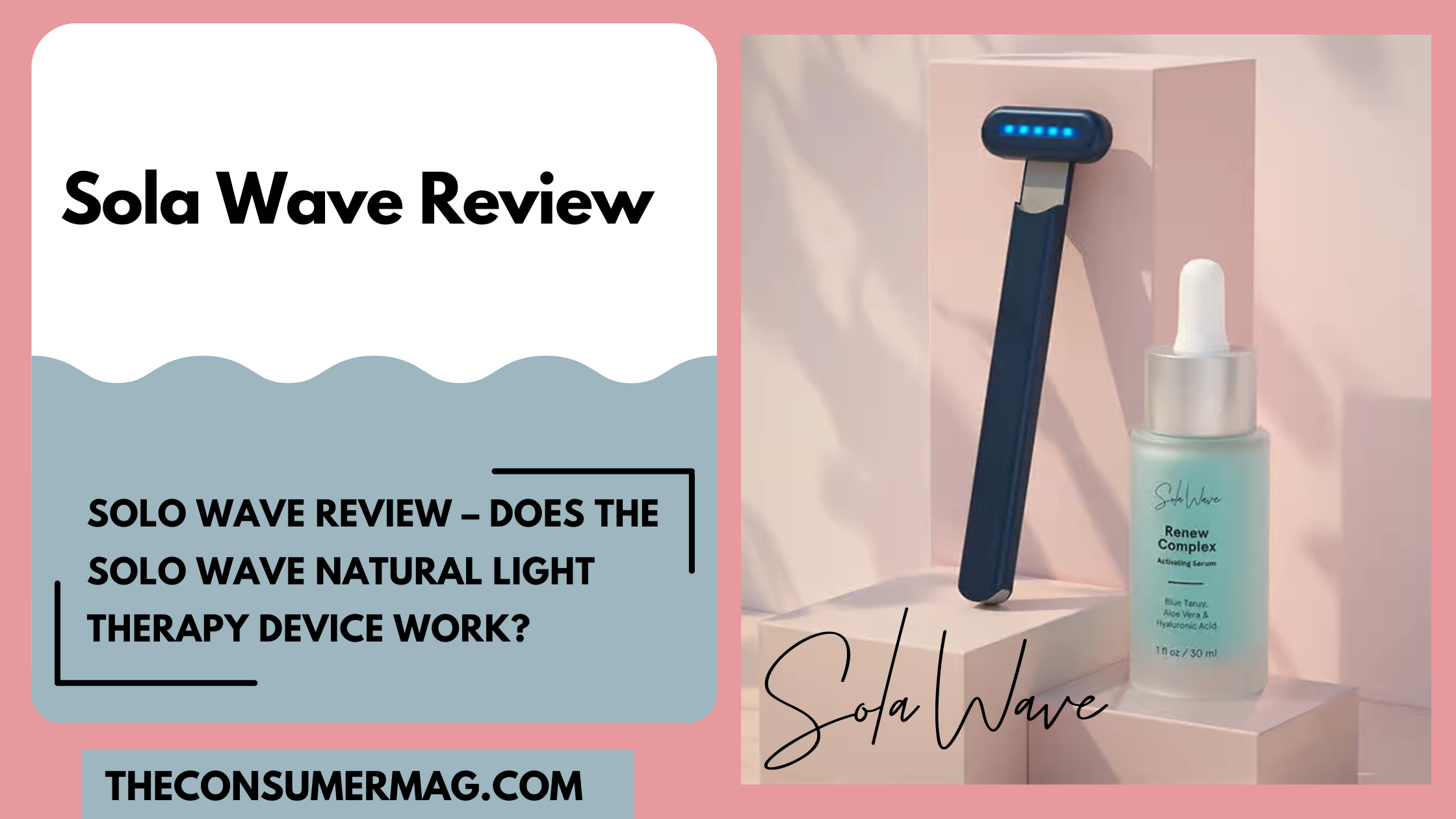 SolaWave Review | Read All SolaWave Reviews