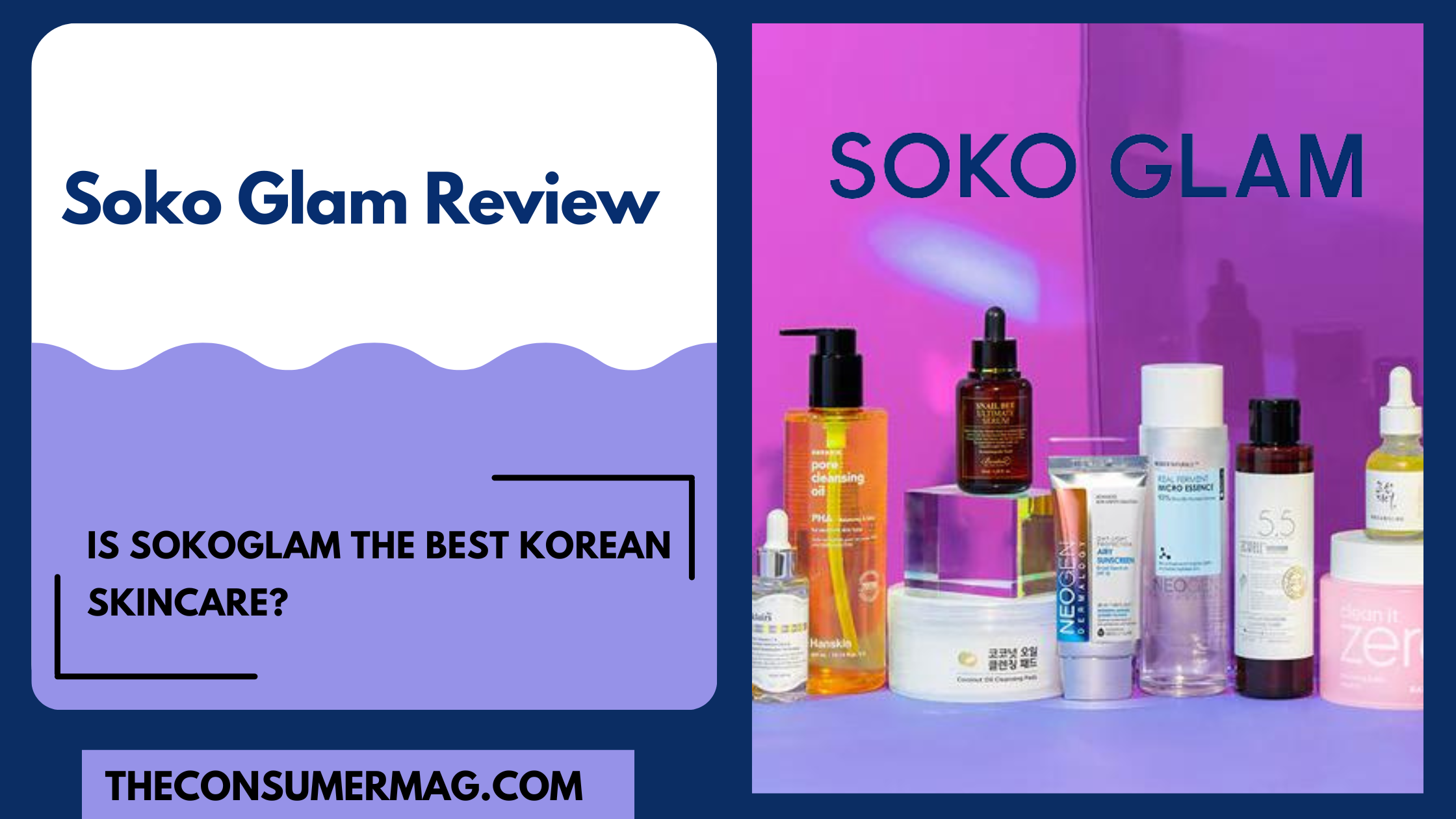 Soko Glam featured image