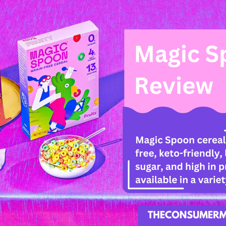 Magic Spoon |Review 2023| Read All Magic Spoon Reviews