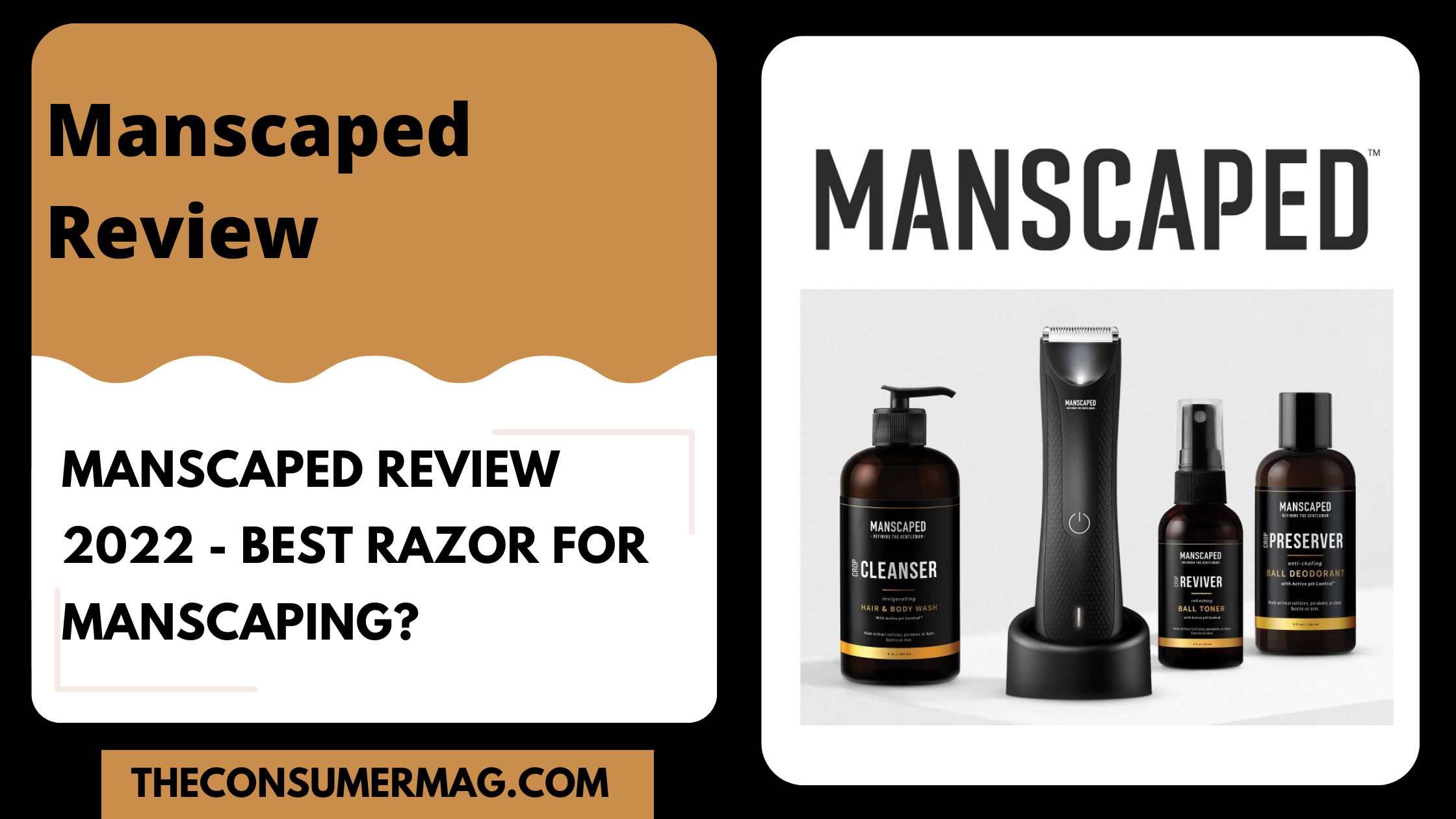 Manscaped Review 2023 – Best Razor For Manscaping?