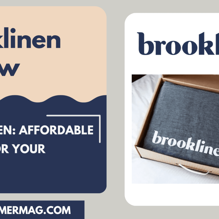 Brooklinen Review 2023 – Affordable And Luxury Bed Linens