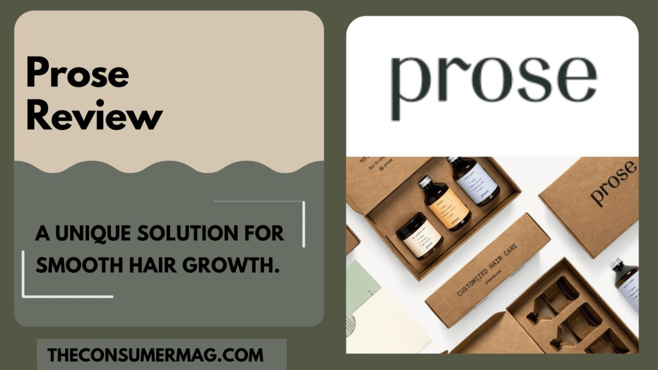 Prose Reviews | Read All Prose Hair Reviews