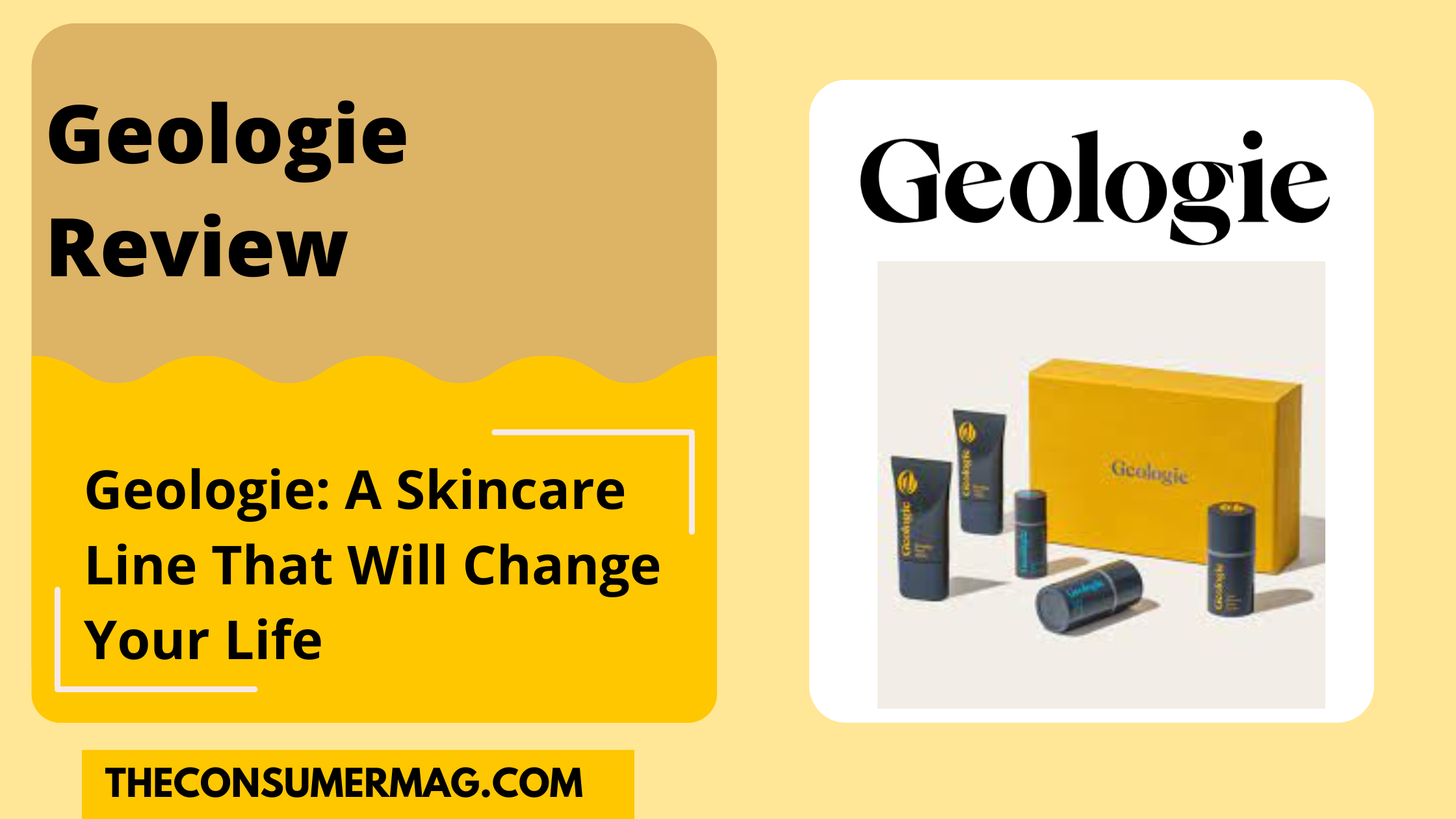 Geologie Skincare Reviews 2023: Does It Truly Transform Your Skin?