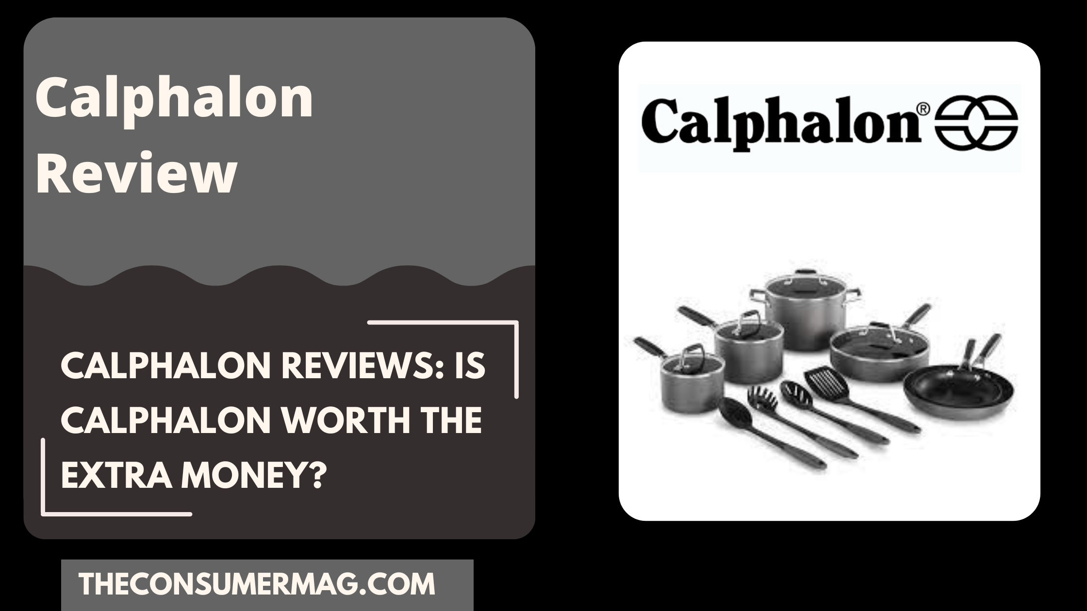 Calphalon Review |2023| Is Calphalon Worth The Extra Money?