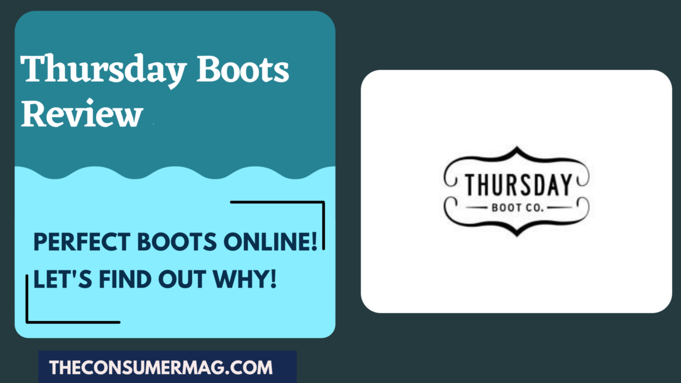 Thursday Boots featured image