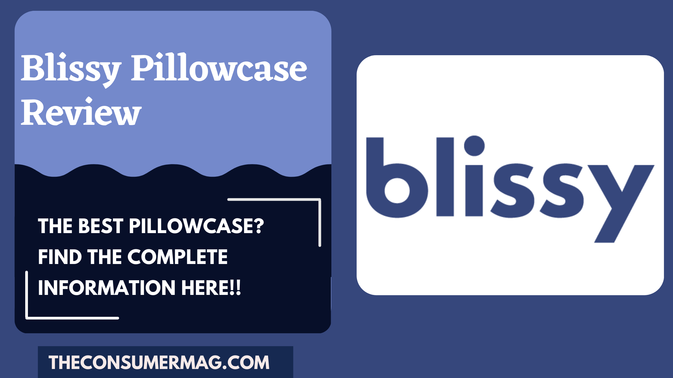 Blissy Pillowcase featured image