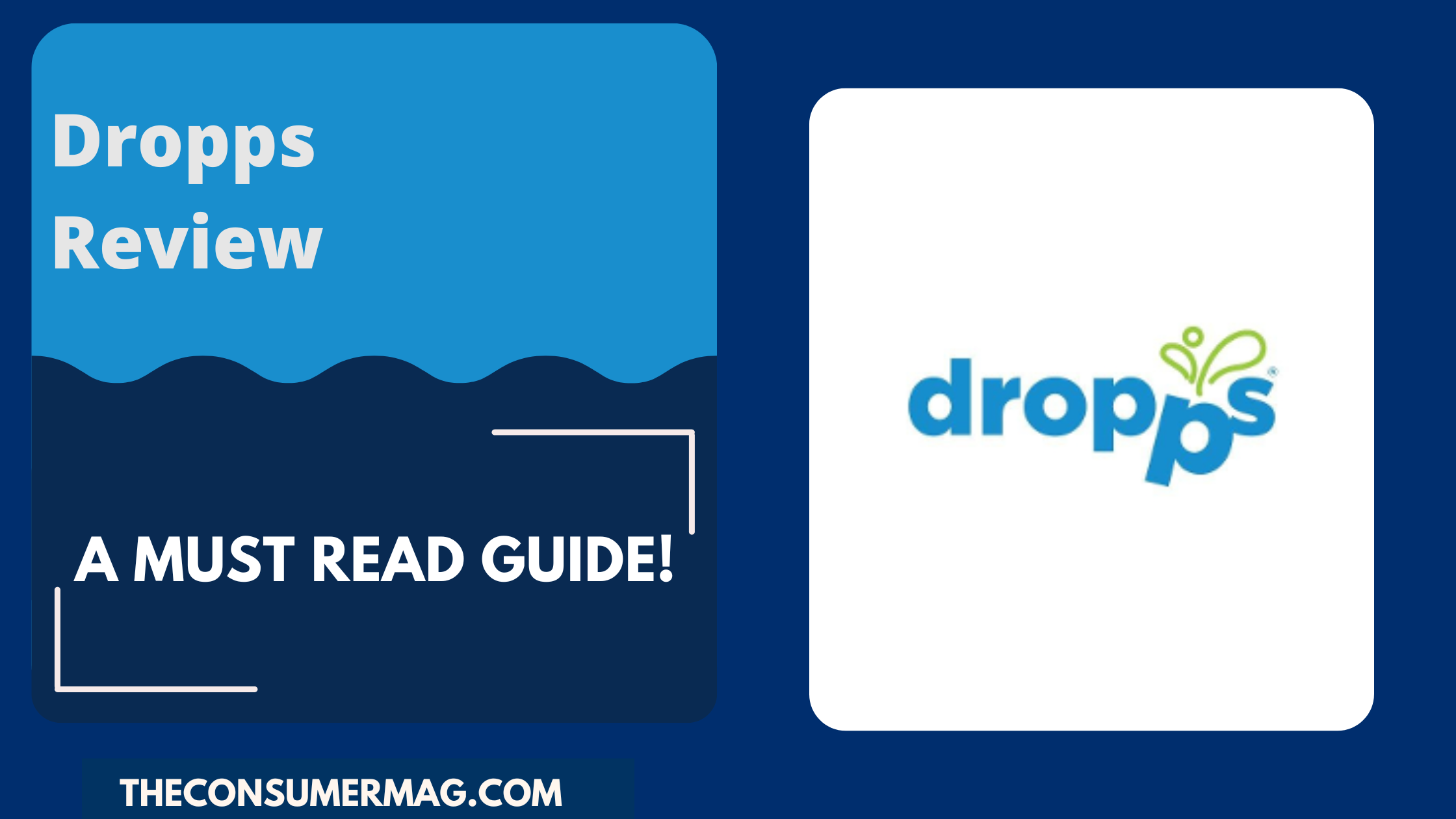 Dropps Review 2023 – Must Read Before Buying