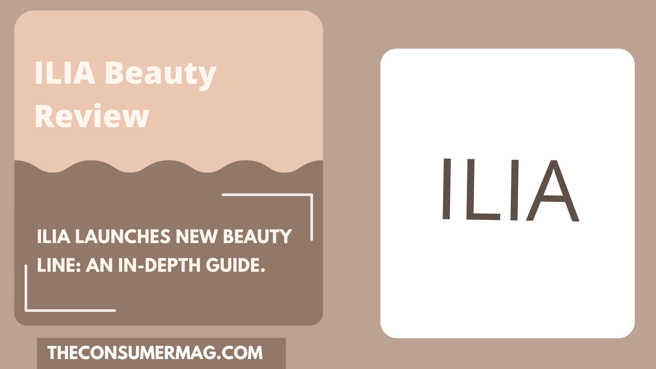 Ilia Beauty Cosmetic featured review