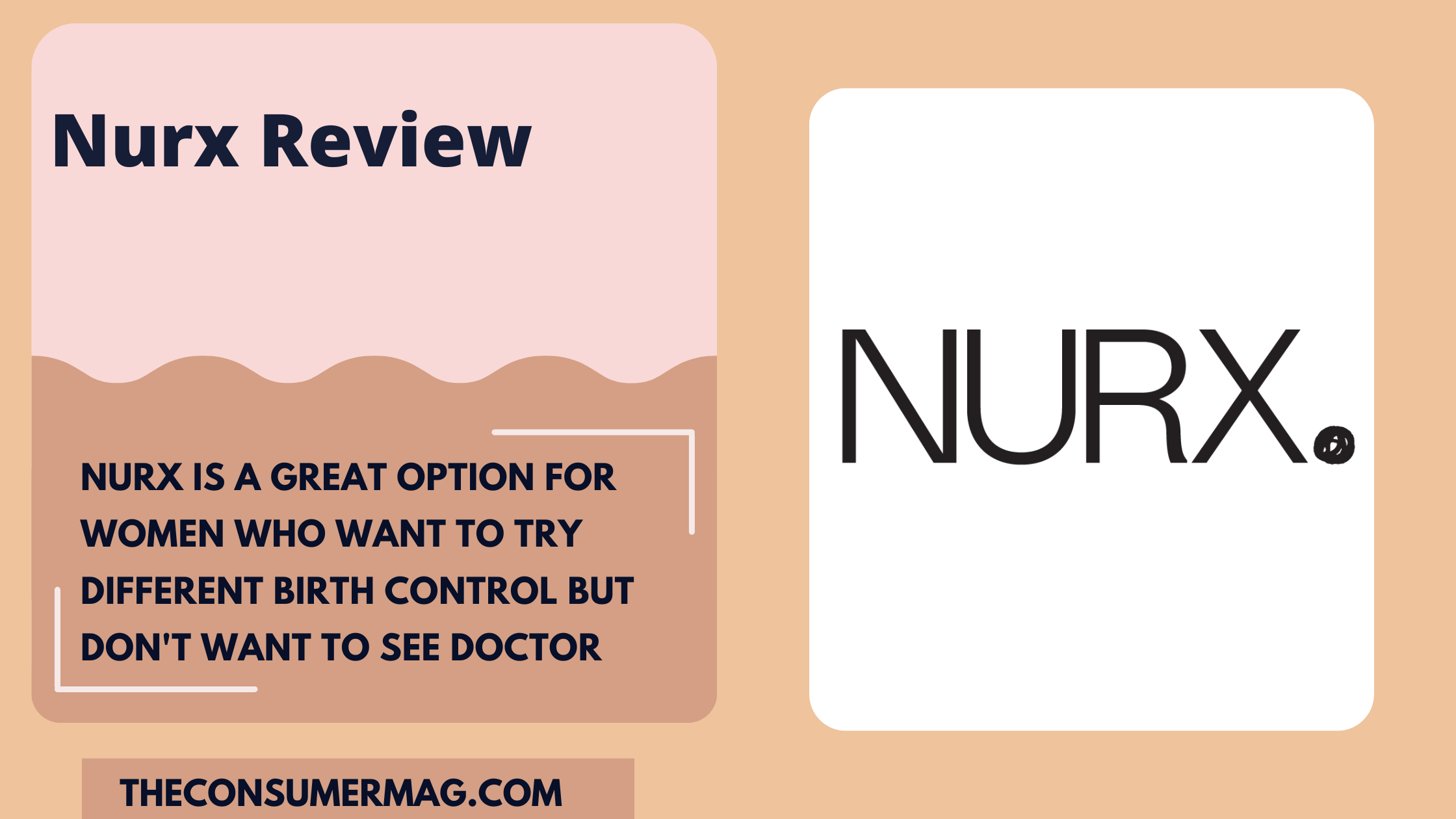 Nurx Birth Control featured image