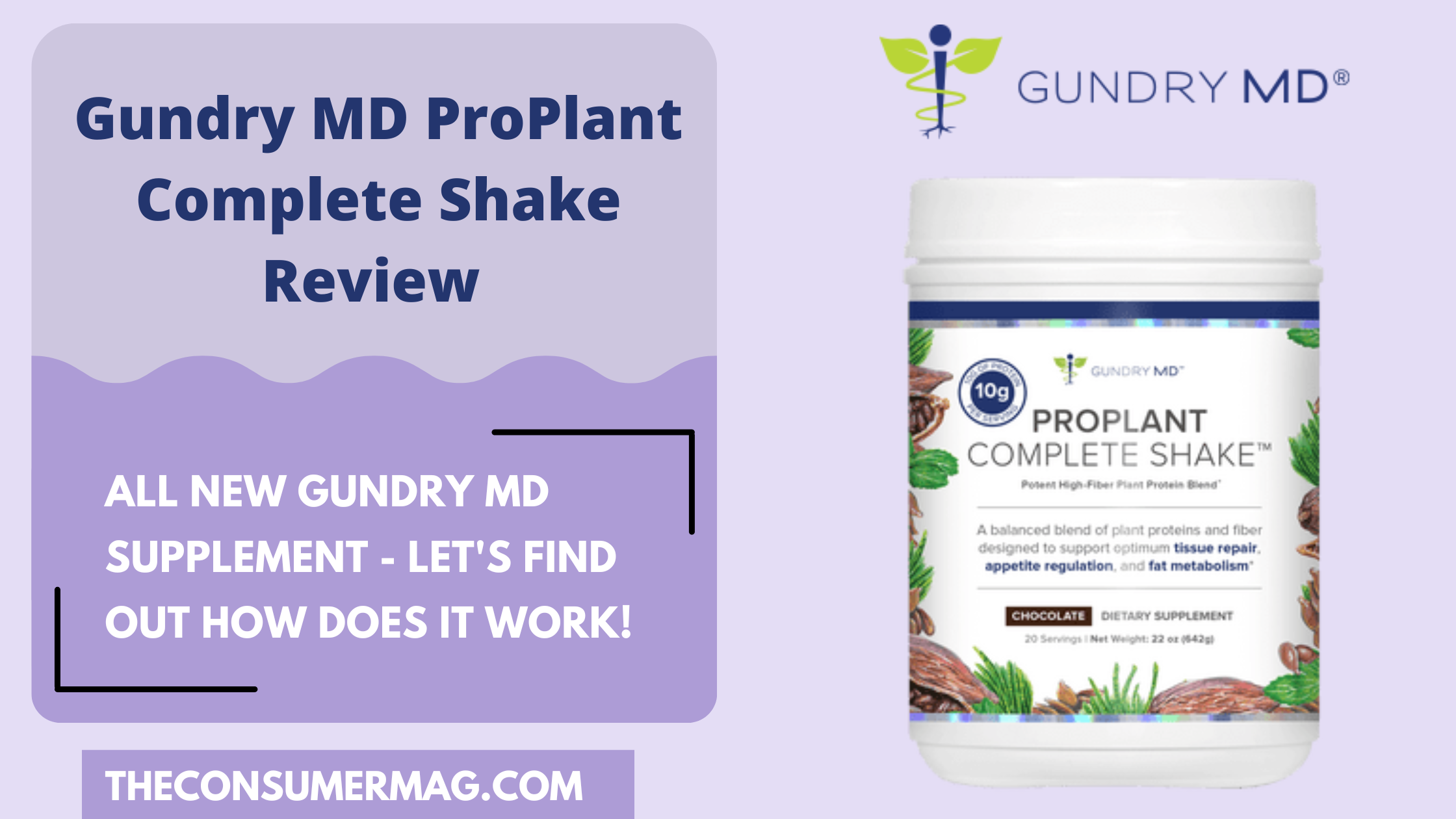 PROPLANT COMPLETE SHAKE featured image