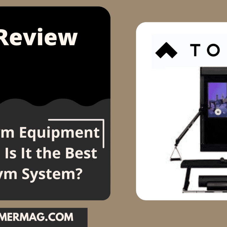Tonal Gym Equipment Review |2023| Is It the Best Home Gym System?