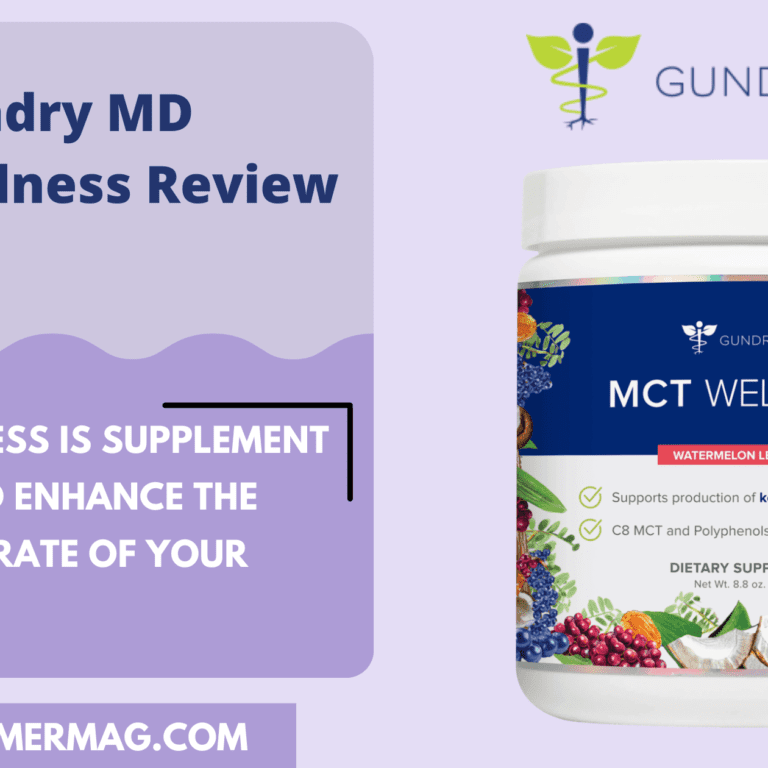 Gundry MCT Wellness |Review 2023| Read Gundry MD Reviews