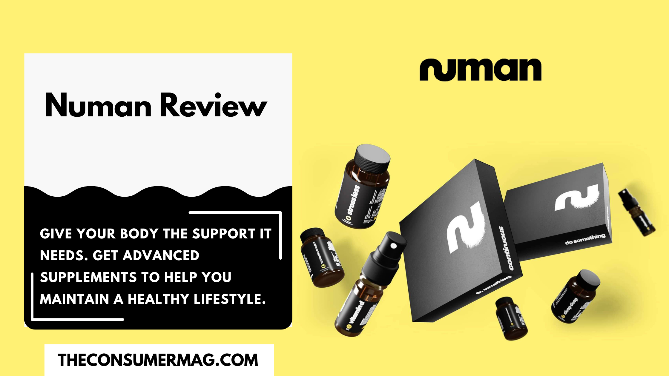 Numan Review | Read All The Numan Reviews