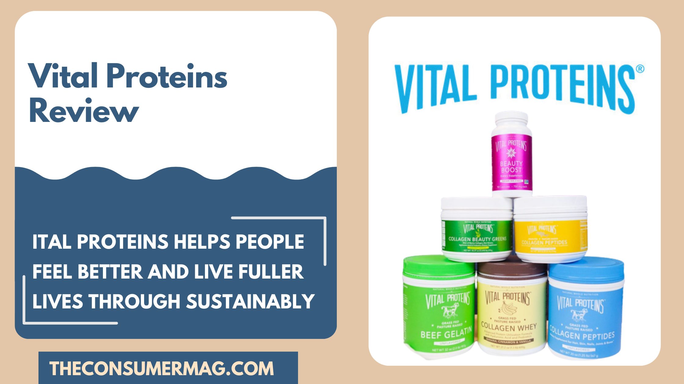 Vital Proteins featured image
