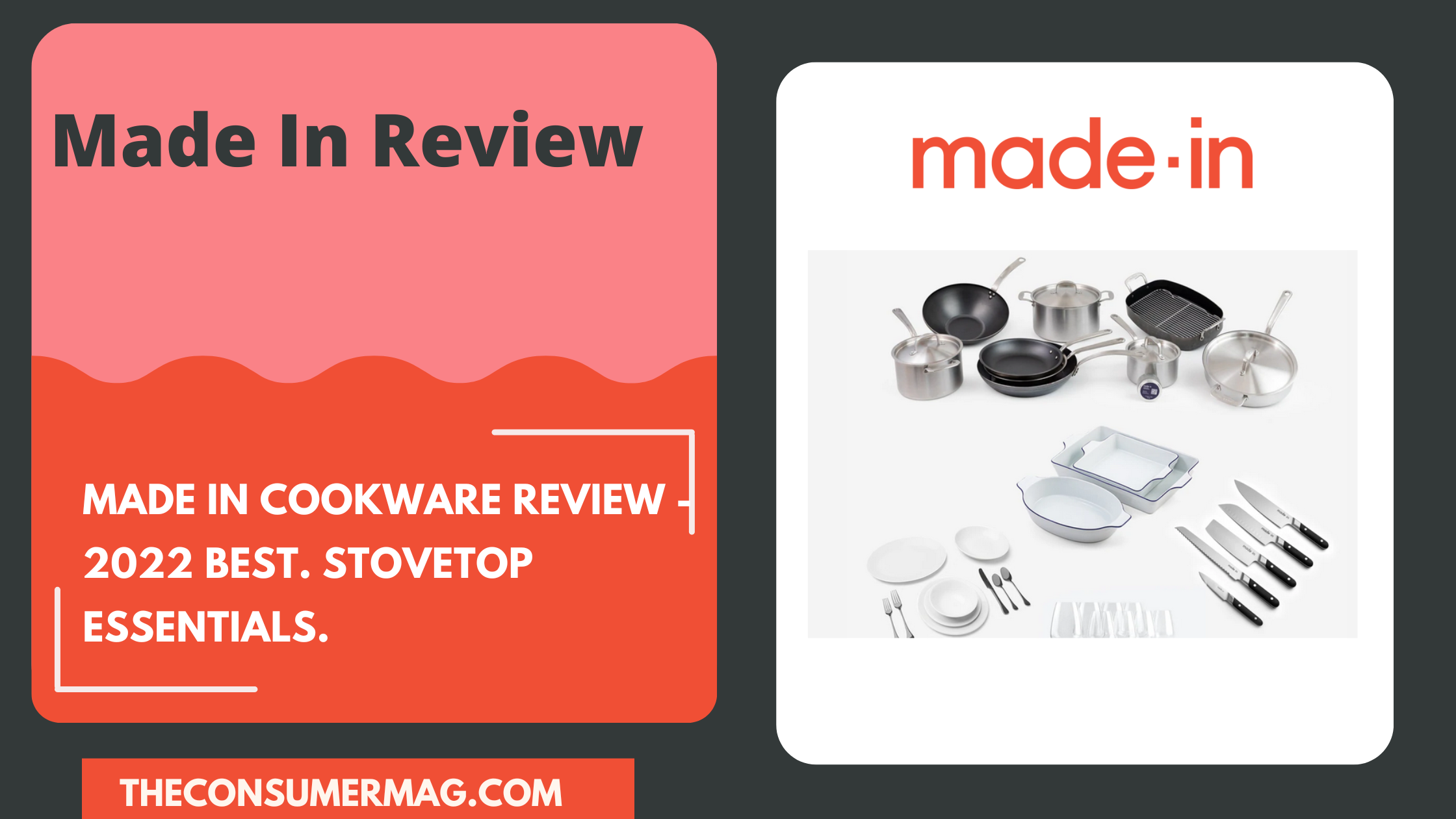 Made in Cookware: The Non-Stick Set Review 2023