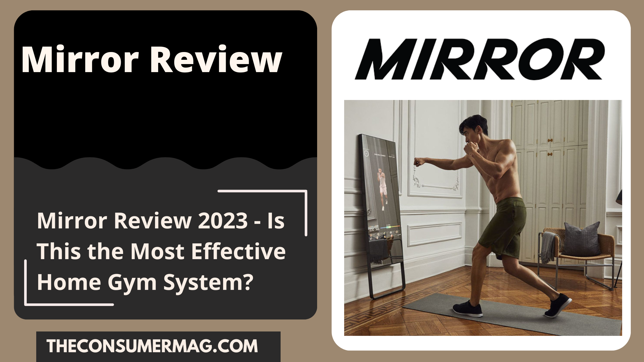 Mirror Review 2023 – Read All The Mirror Workout Reviews