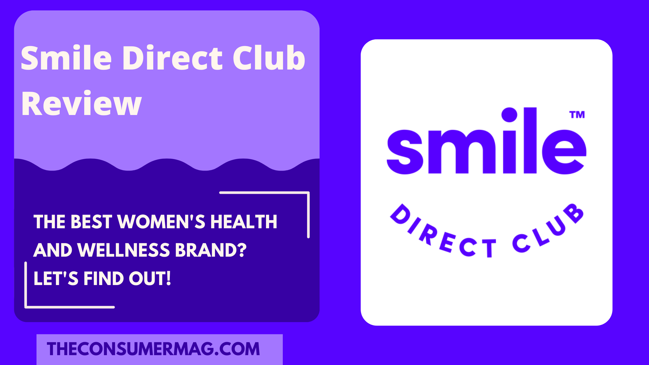Smile Direct Club featured image
