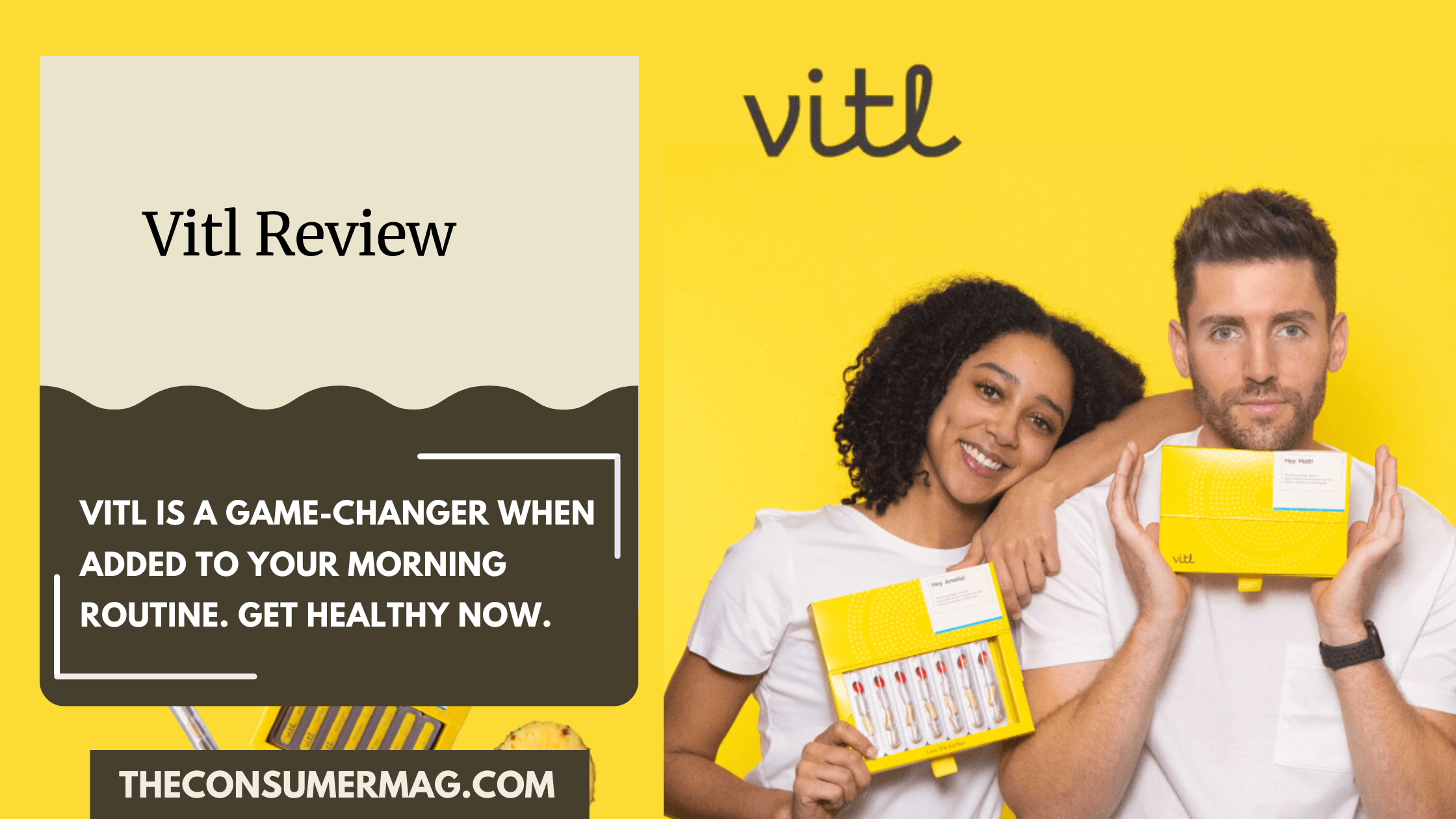 Vitl Review 2023| Read All Vitl Reviews
