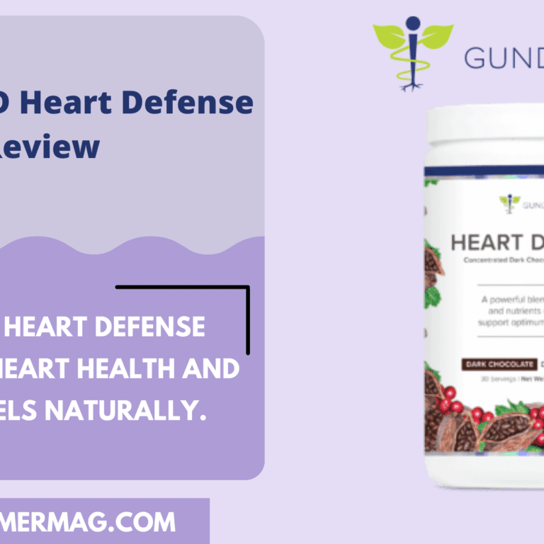 Save Upto 28% on Gundry MD Heart Defense | Review (2023 Updated)