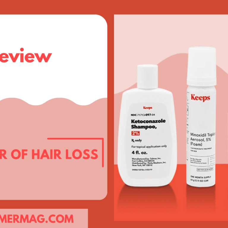Keeps |Review 2023| The Savior of Hair Loss