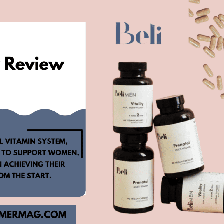 Belibaby Vitamins |Review 2023|Read All The Beli Vitamins Reviews