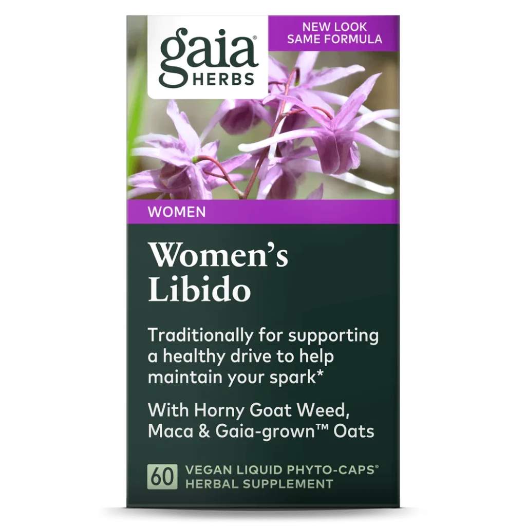 Gaia Herbs Women's Libido
