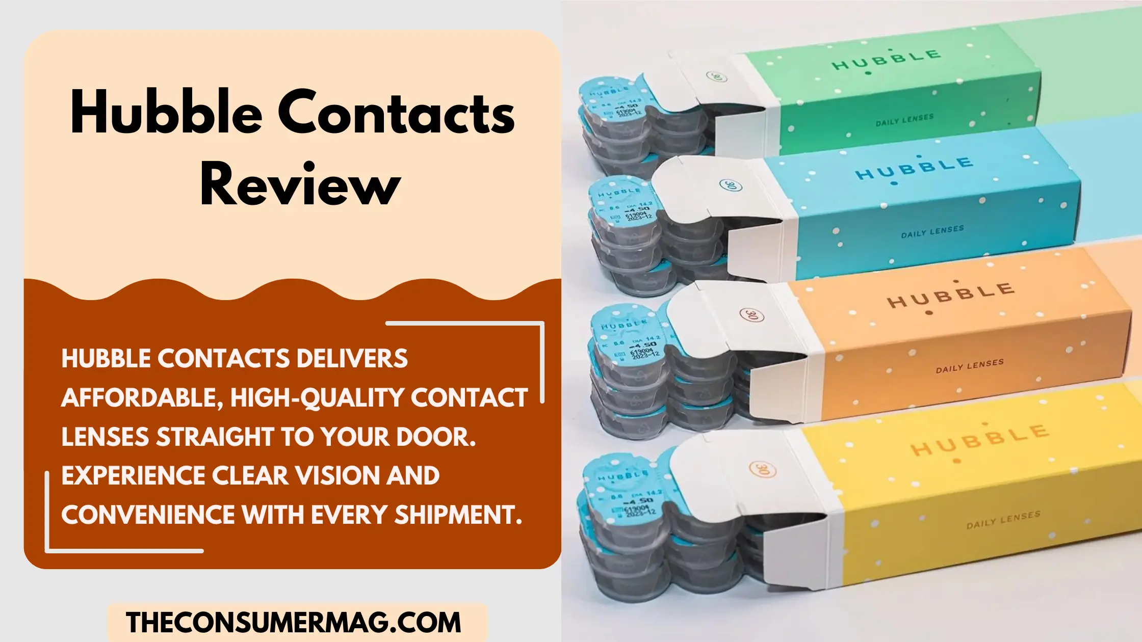 Hubble Contacts Review | Review And Comprehensive Buying Guide 2023