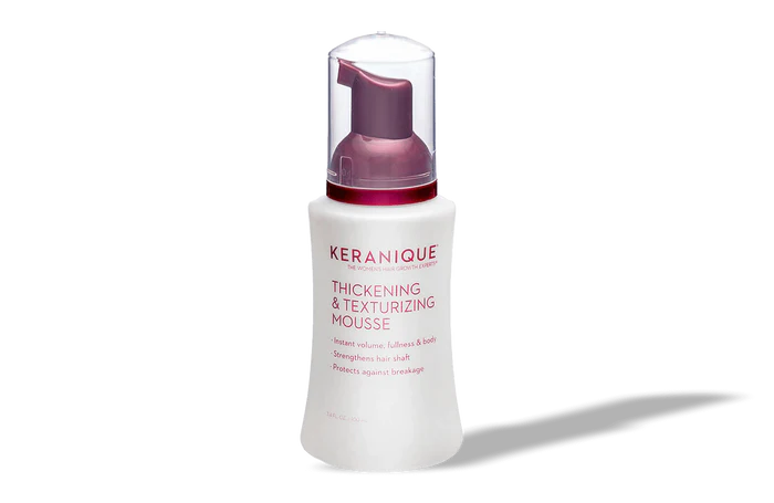 Keranique Volume and Protect Styling Kit