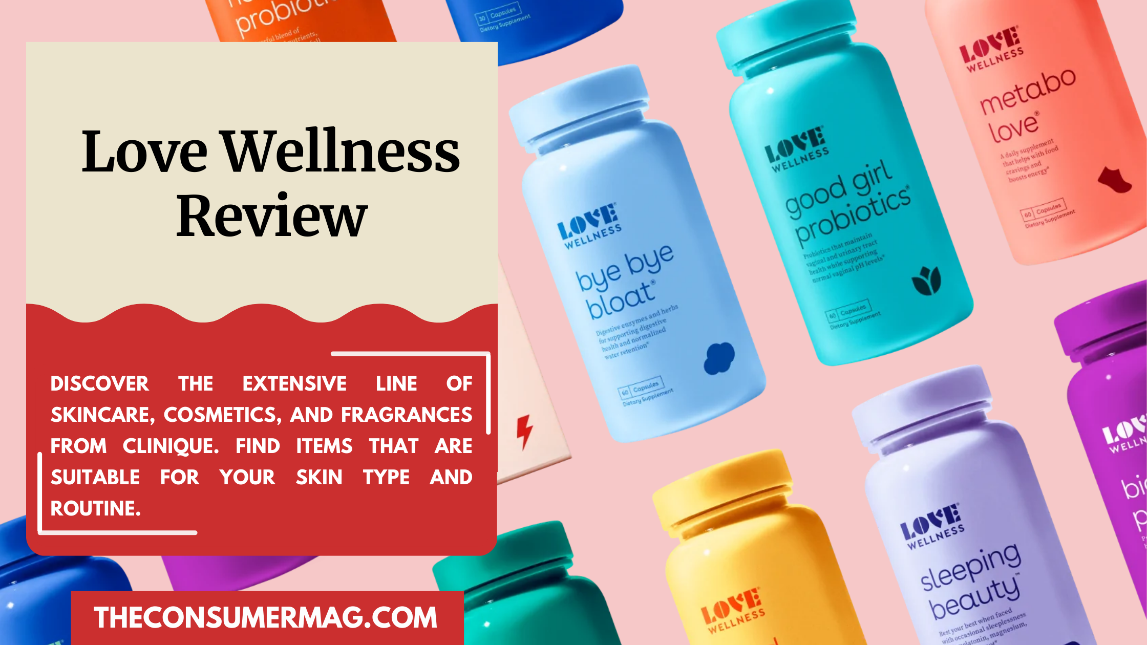 Love wellness featured image