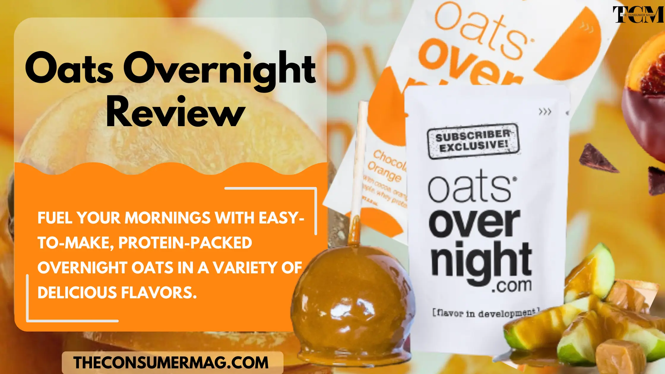 Oats Overnight Review 2024: Healthy Breakfast That’s Ready To Eat.