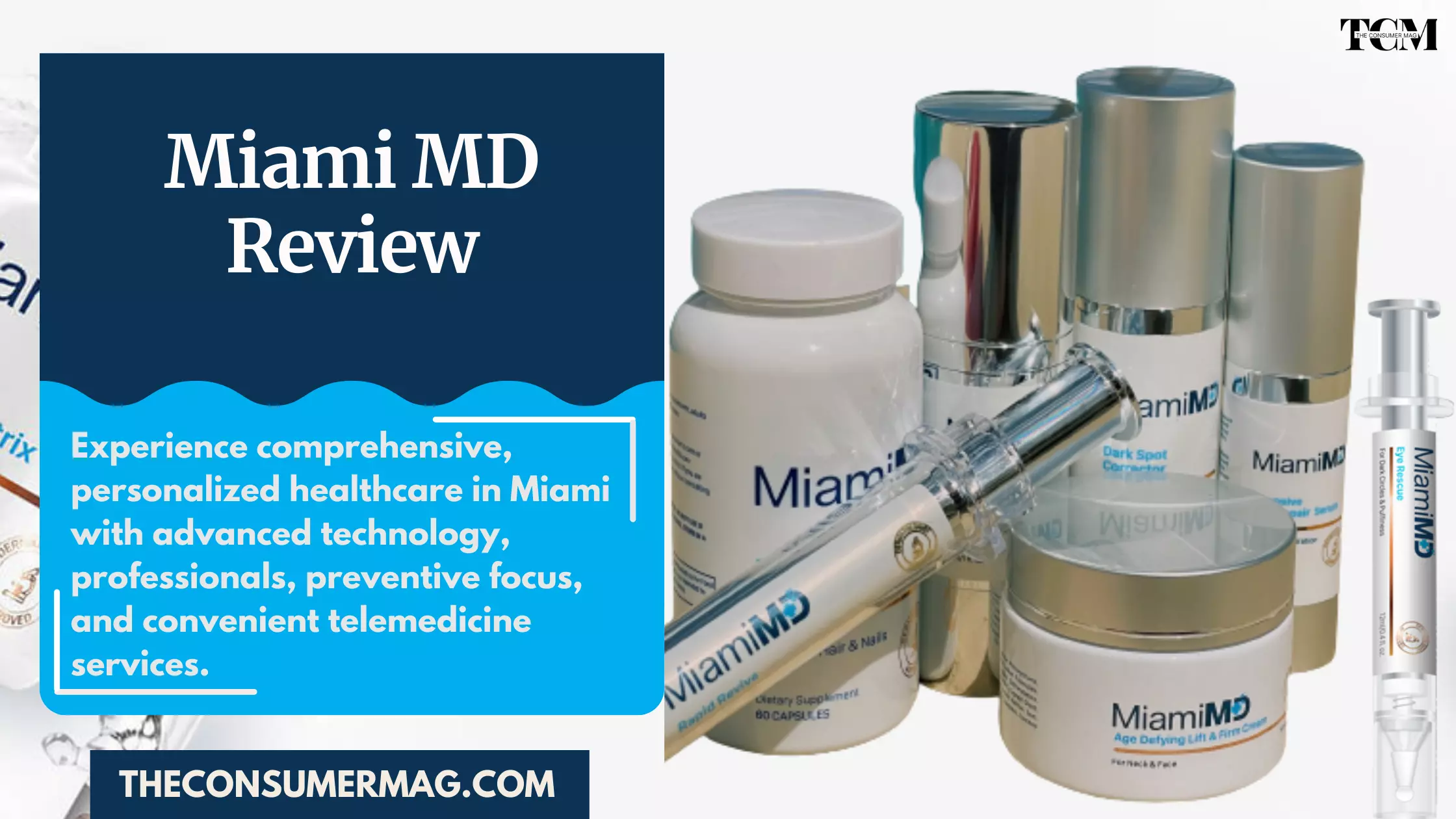 Miami MD Review 2023 | Read Miami MD Reviews