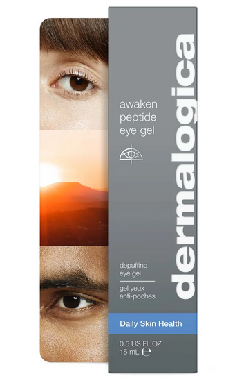 Awaken Peptide Depuffing Eye Gel 