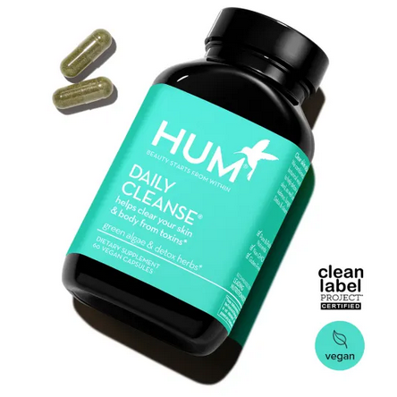 Hum Nutrition Daily Cleanse