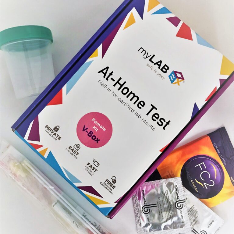 MyLab Box Review: Affordable Ways To Do Medical Tests At Home