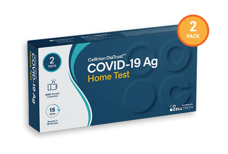Covid-19 Rapid Antigen Home Test