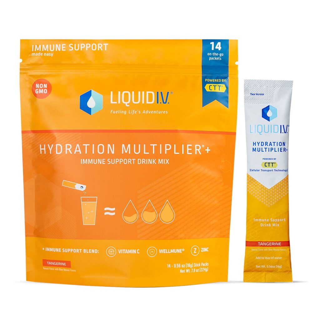 Liquid IV Immune Support