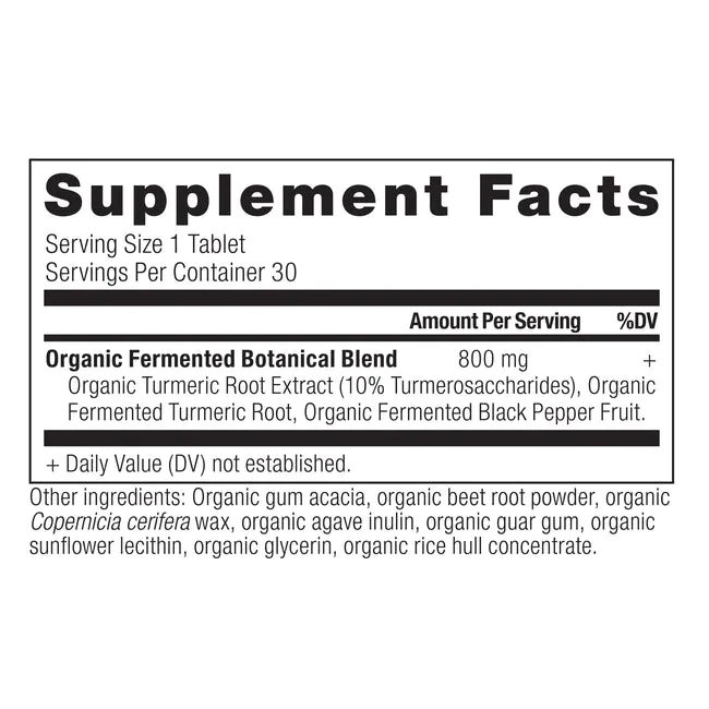 Ancient Nutrition Organic Turmeric