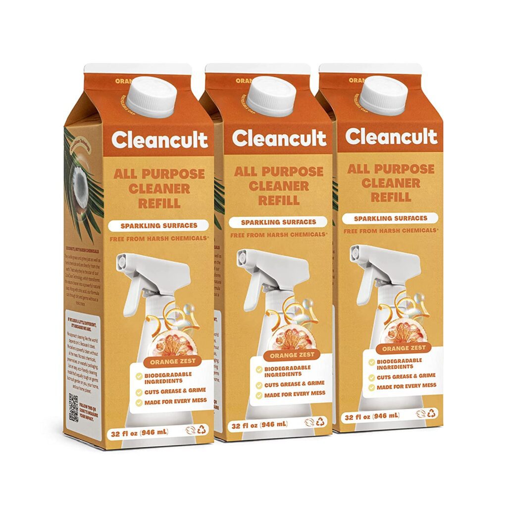 Cleancult All-Purpose Cleaners