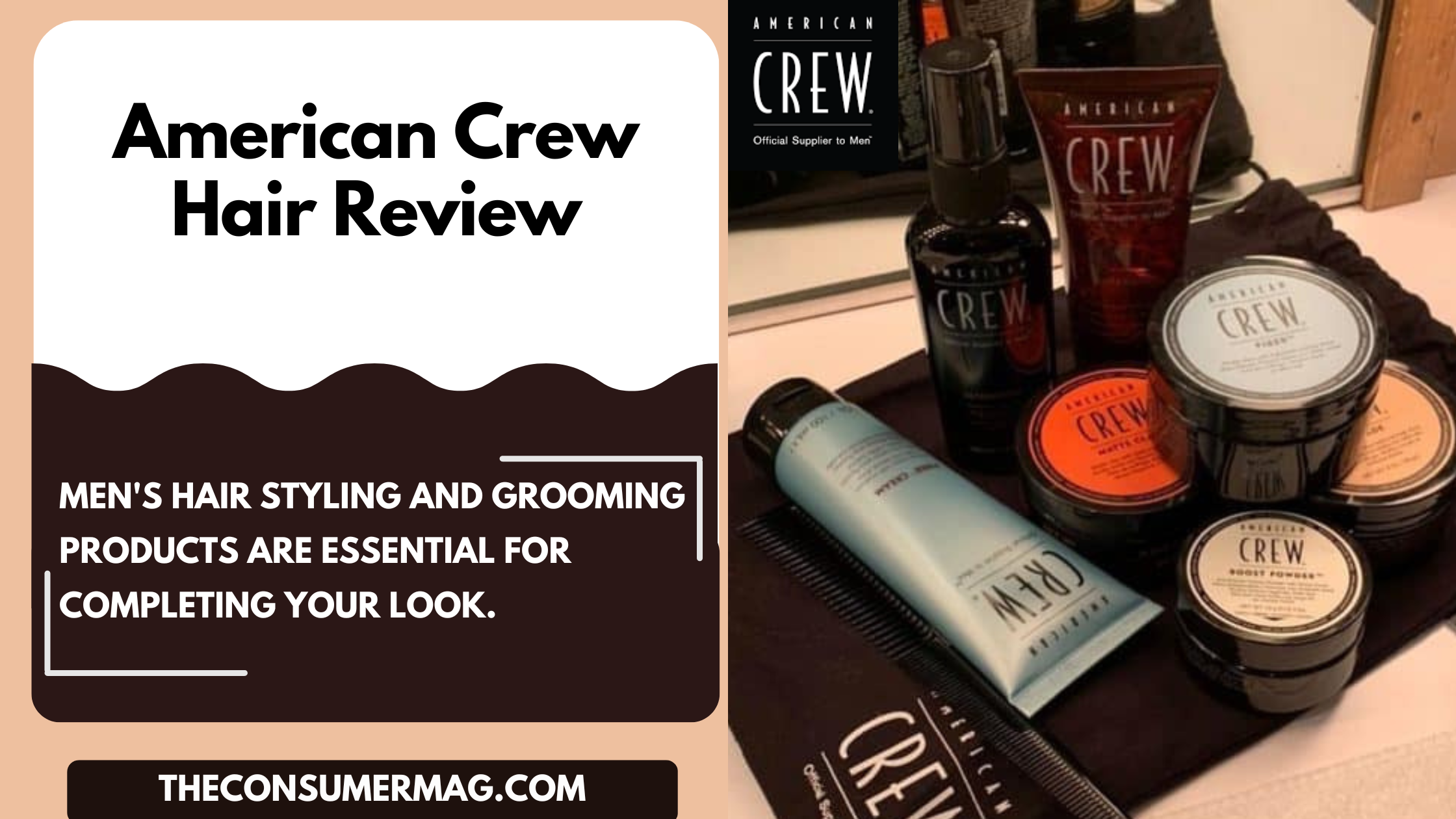American Crew Review |Read All American Crew Reviews|